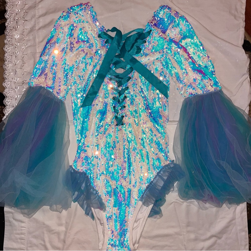 jackalope land xs bodysuit